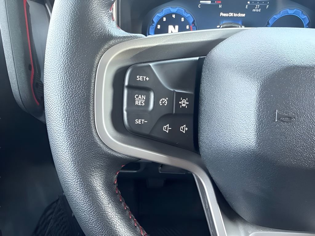 Used 2025 Ford Bronco Big Bend w/ Sasquatch Package AWD/4WD image 13