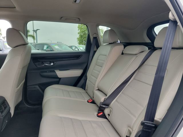 New 2026 Honda CR-V EX-L image 12