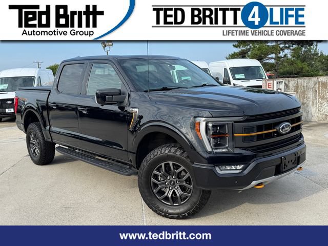 Certified 2023 Ford F150 Tremor w/ Equipment Group 402A High AWD/4WD image 1