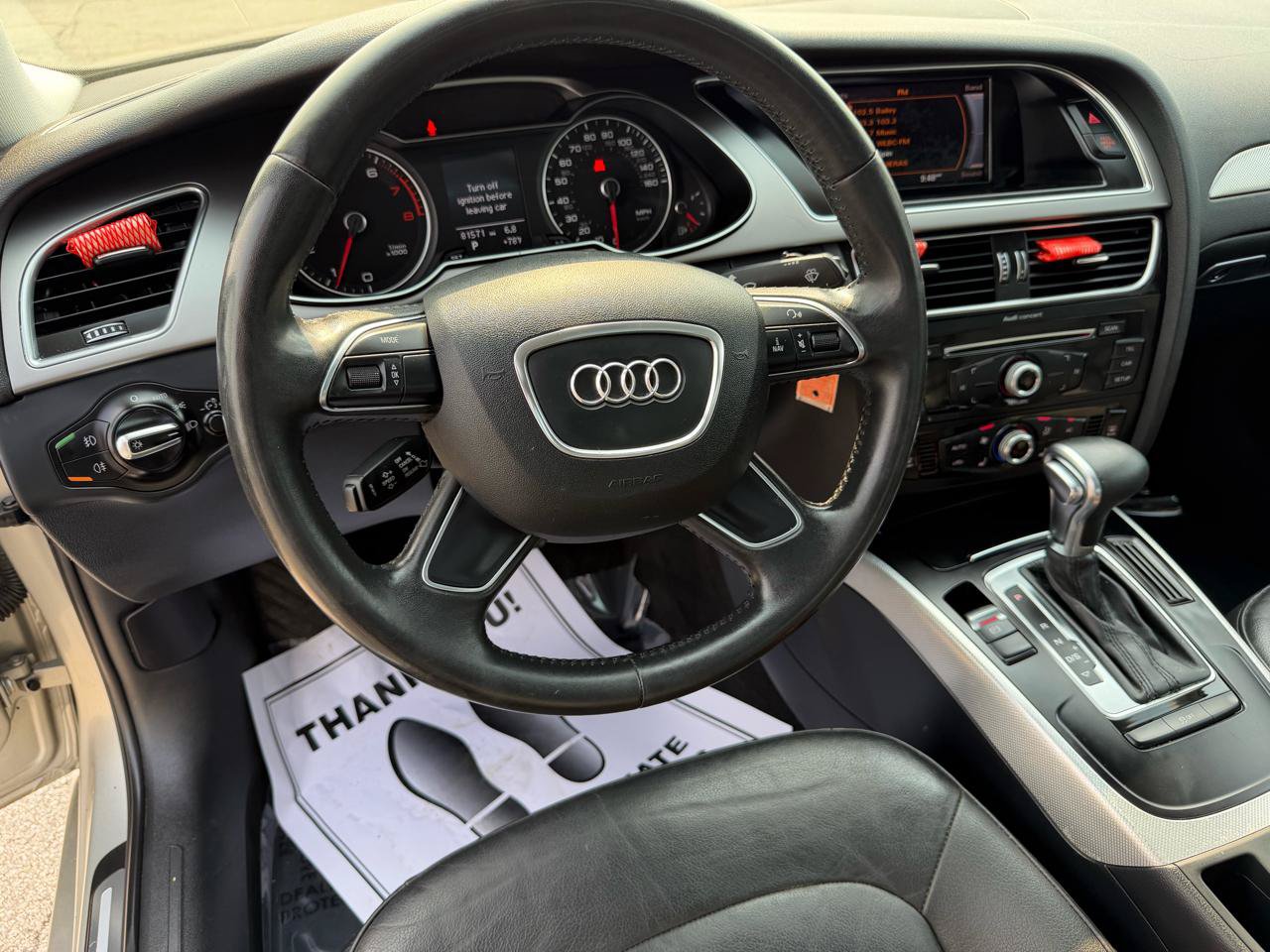 Used 2014 Audi A4 2.0T Premium w/ Cold Weather Package AWD/4WD image 30
