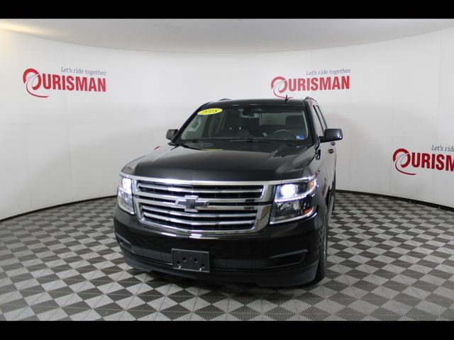 Used 2018 Chevrolet Tahoe LS