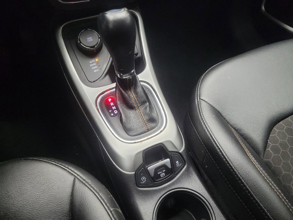 Used 2021 Jeep Compass Latitude AWD/4WD image 26