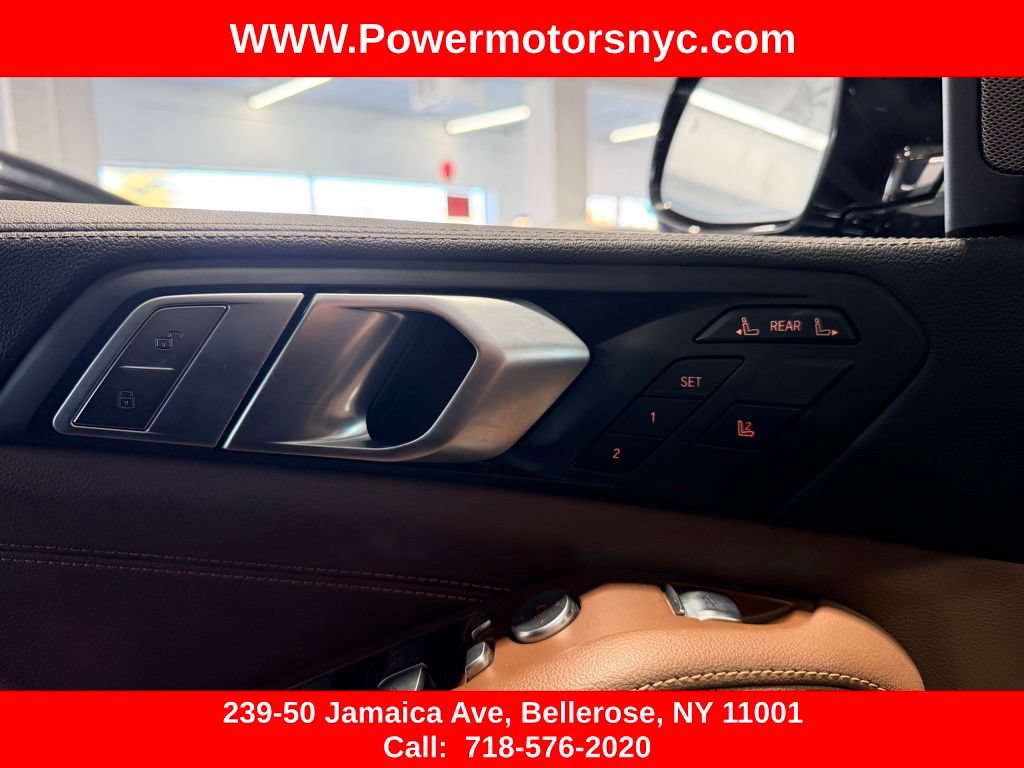 Used 2021 BMW X7 xDrive40i w/ Premium Package AWD/4WD image 57