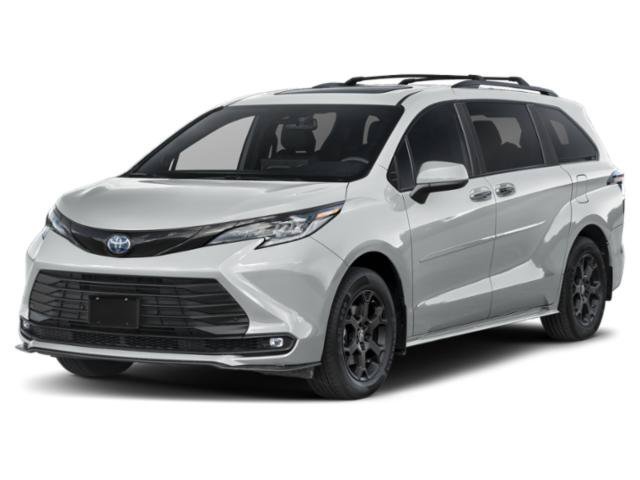 New 2026 Toyota Sienna XLE Woodland Edition