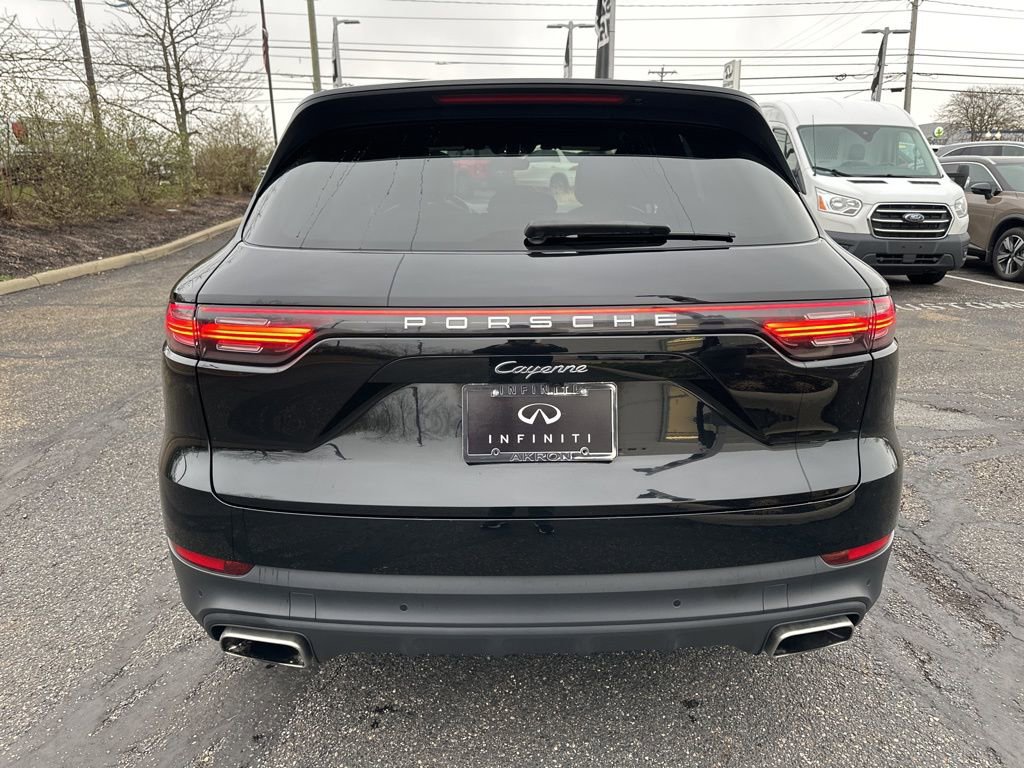 Used 2020 Porsche Cayenne image 12