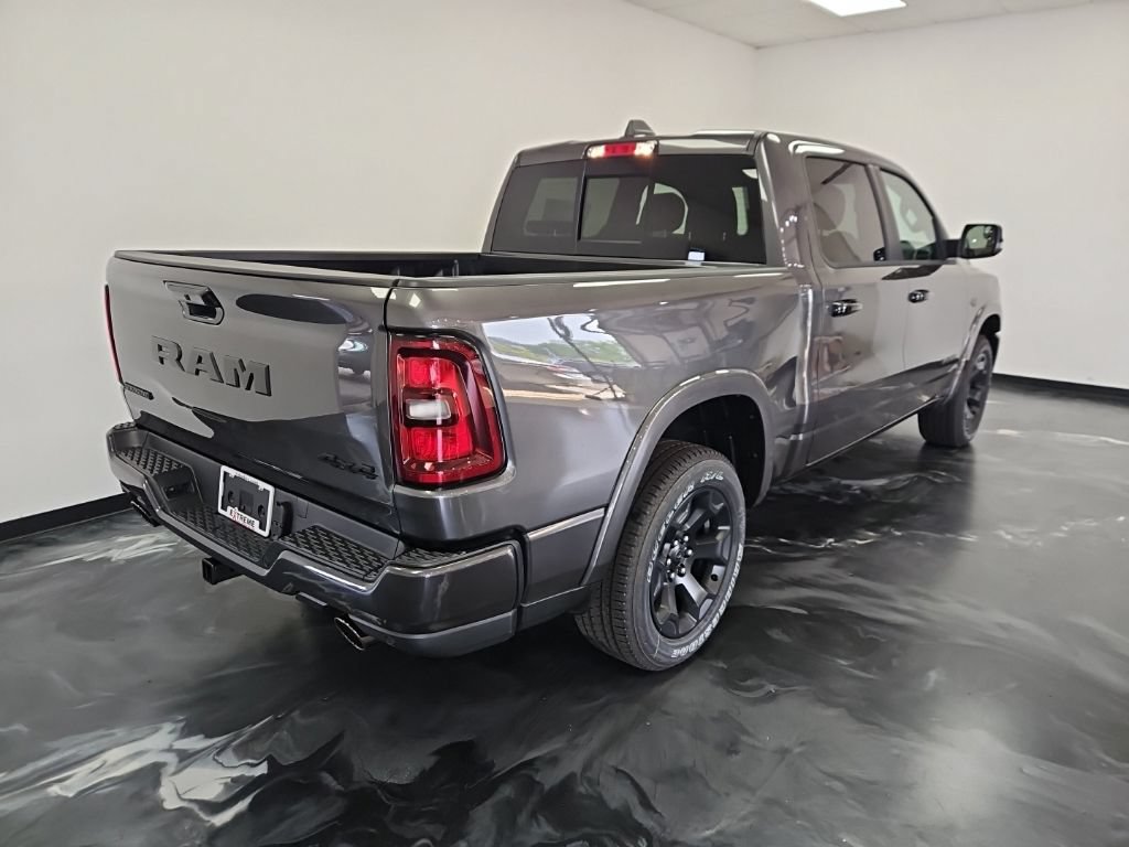 New 2027 RAM 1500 Big Horn AWD/4WD image 14