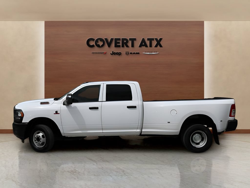 Used 2024 RAM 3500 Tradesman AWD/4WD image 2