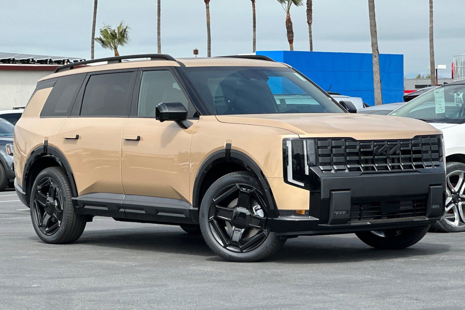 New 2027 Kia Telluride SX Prestige X-Line AWD/4WD video 2