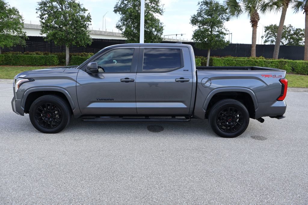 Used 2024 Toyota Tundra SR5 w/ TRD Sport Package image 12