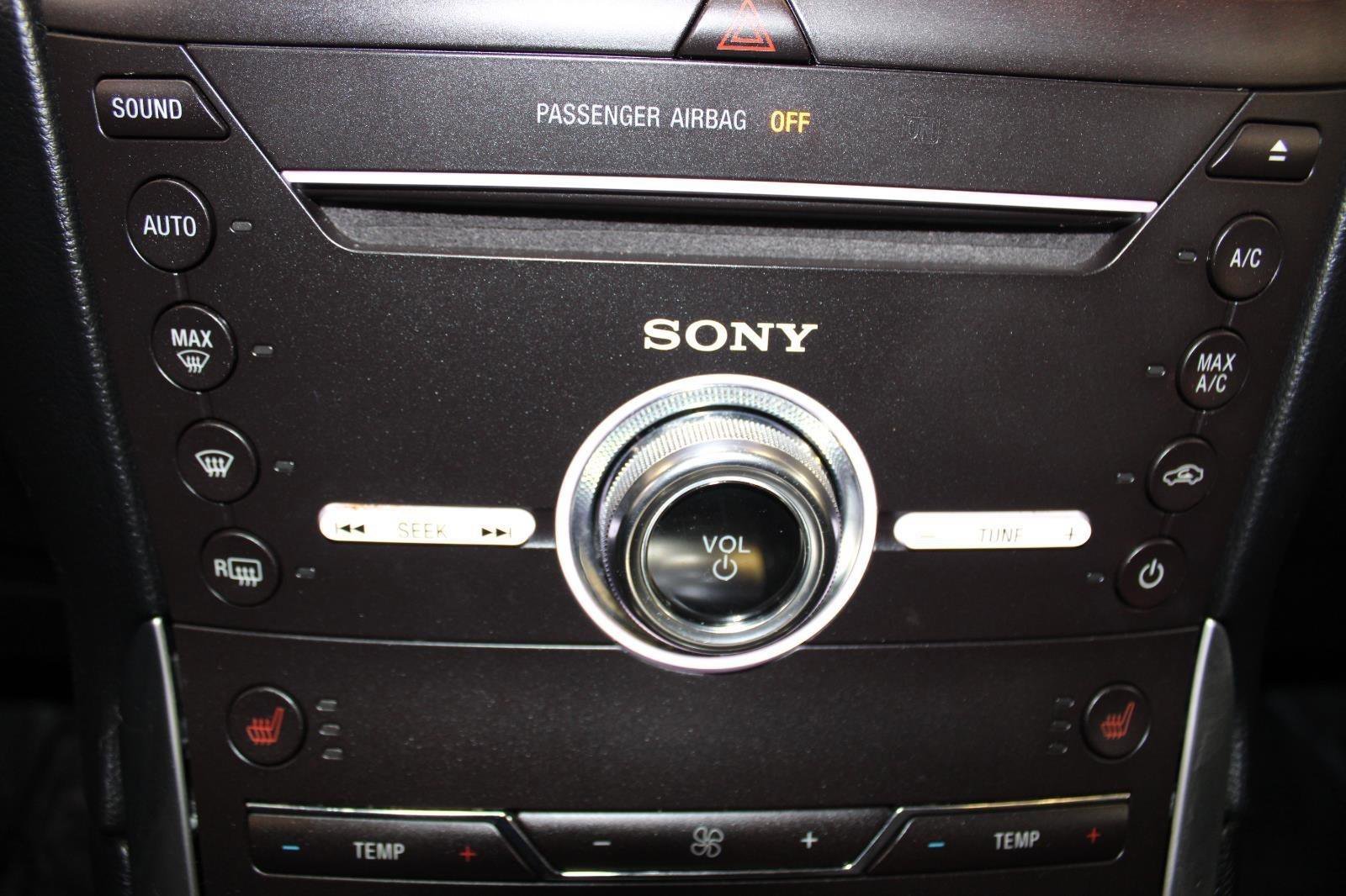 Used 2017 Ford Edge Titanium image 20