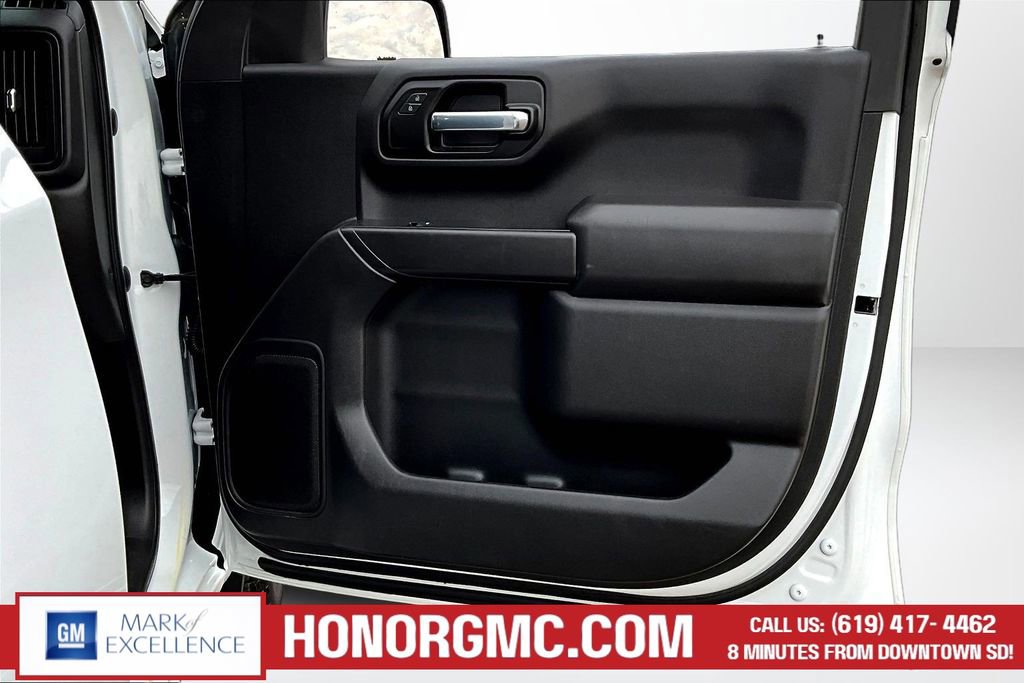 Used 2021 Chevrolet Silverado 1500 Custom image 28
