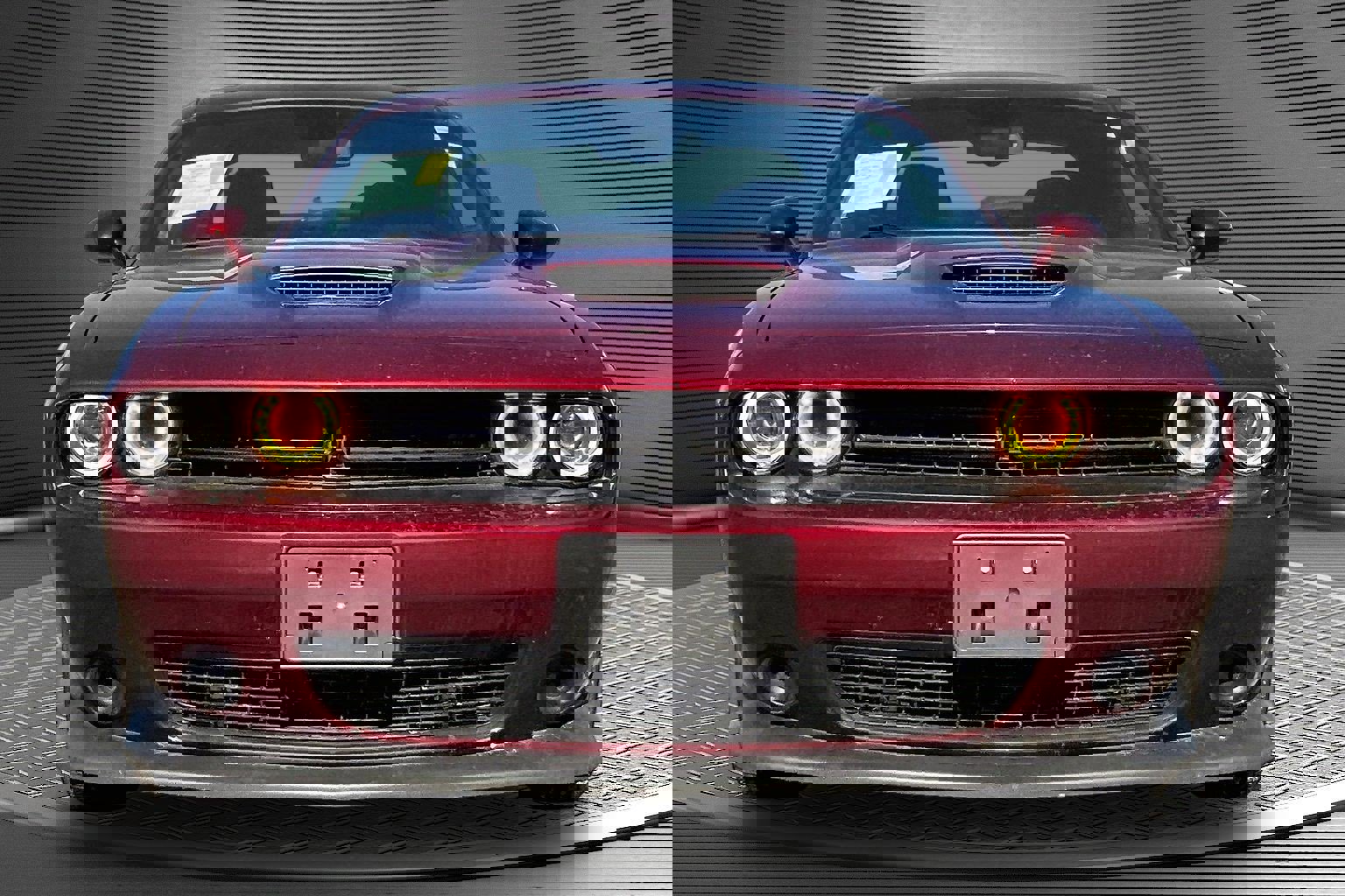 Used 2023 Dodge Challenger GT w/ Blacktop Package image 2