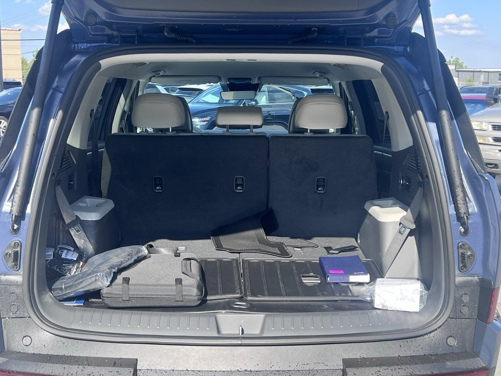 New 2026 Hyundai Santa Fe SEL image 14