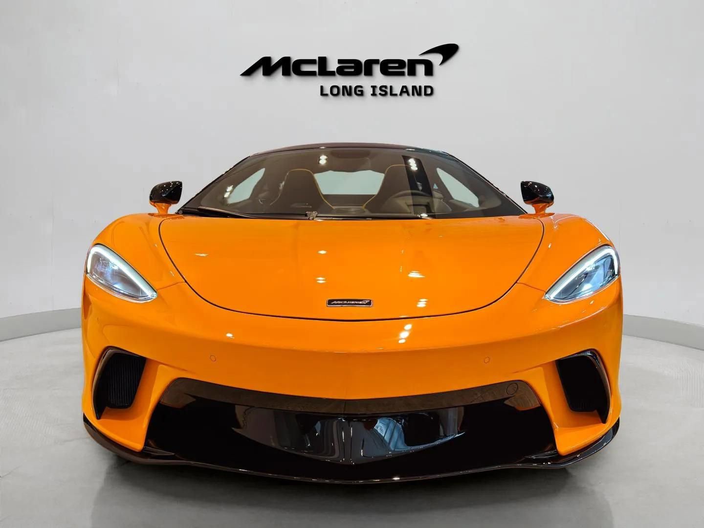 New 2026 McLaren GTS RWD image 2