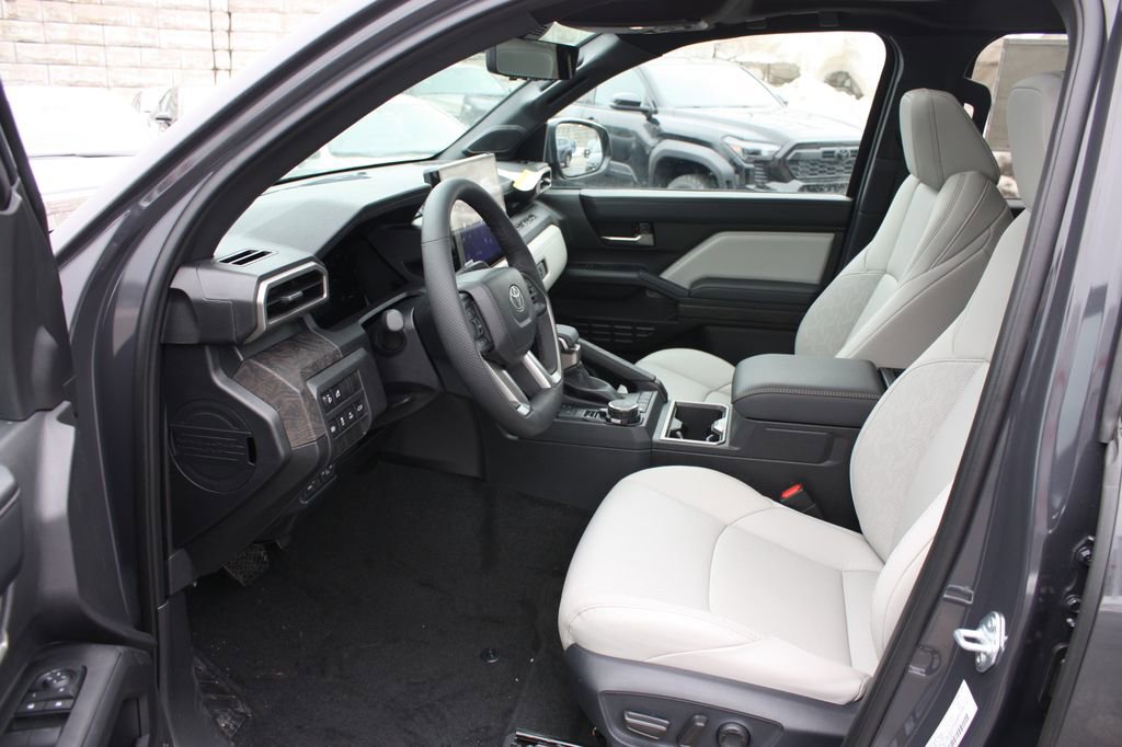 New 2026 Toyota Tacoma Limited image 12