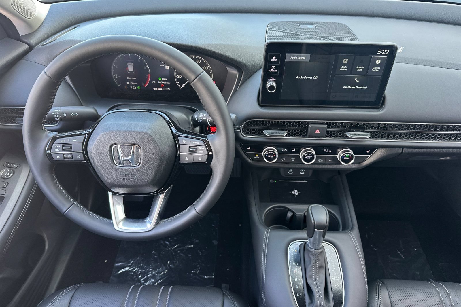 Certified 2026 Honda HR-V EX-L image 37
