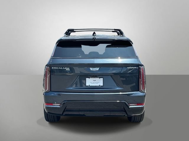 New 2026 Cadillac Escalade IQ Sport 1 w/ LPO, ONYX Package image 15