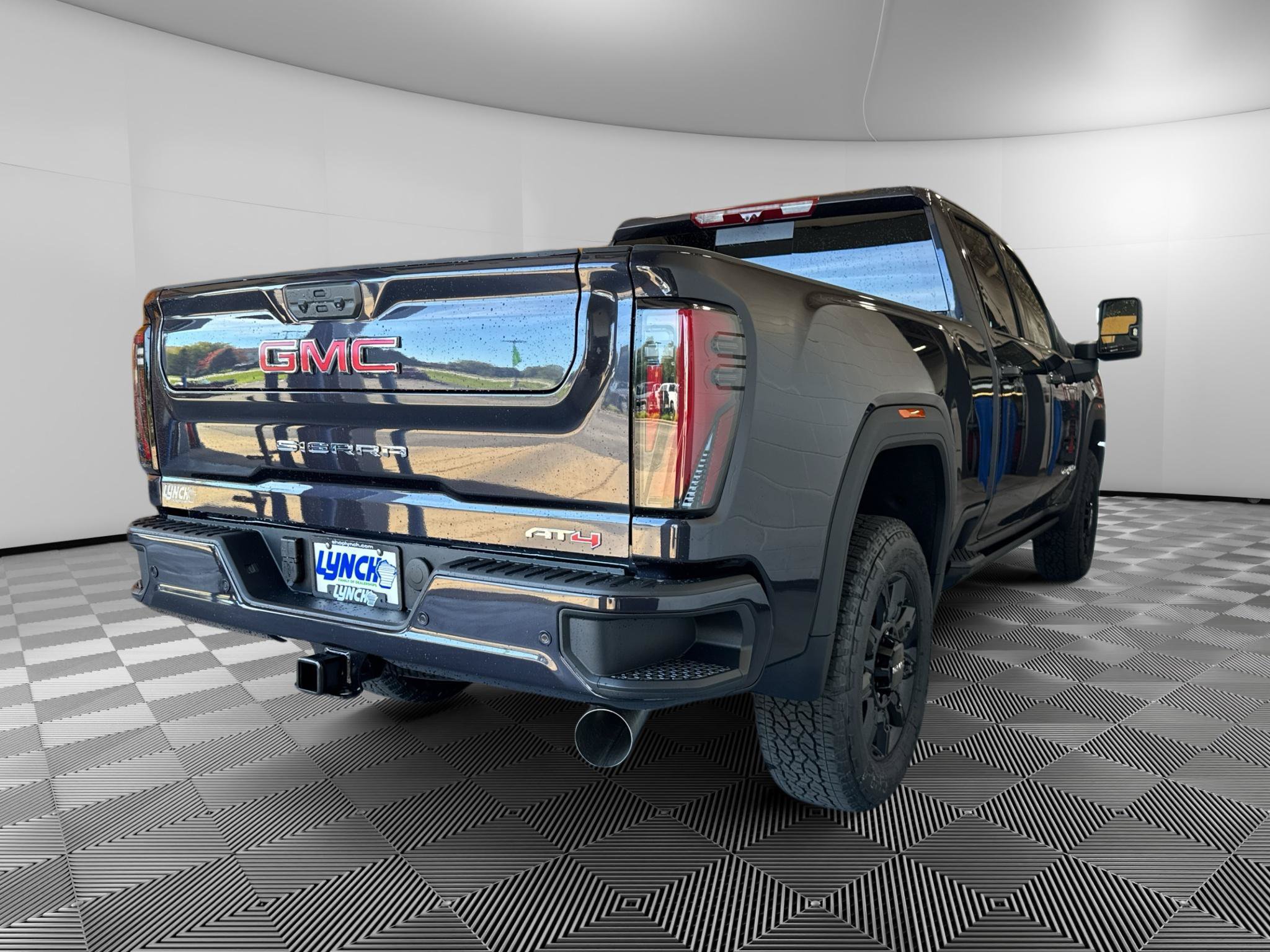 New 2026 GMC Sierra 2500 AT4 w/ AT4 Premium Plus Package AWD/4WD image 5