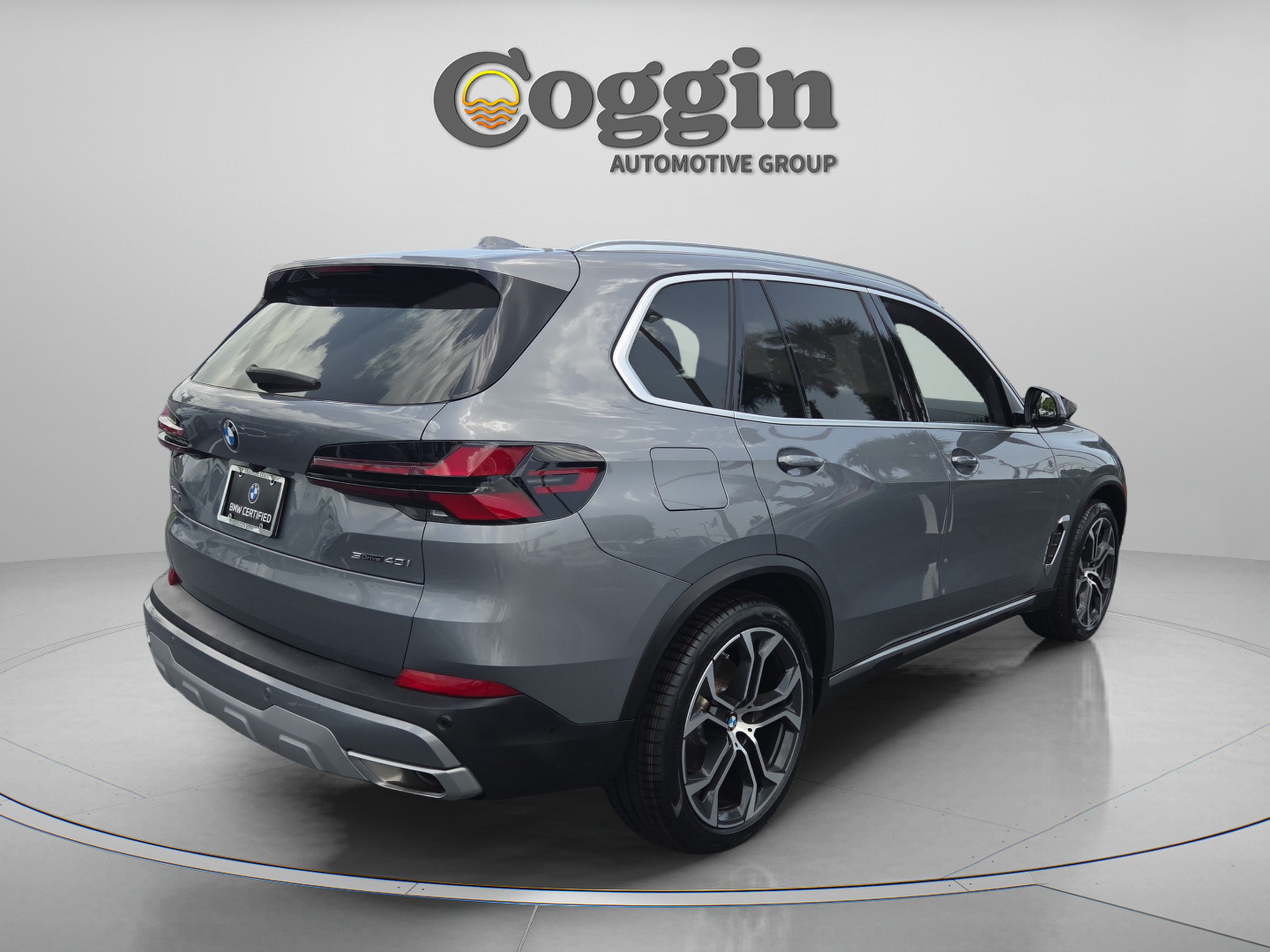 Used 2025 BMW X5 sDrive40i RWD image 37