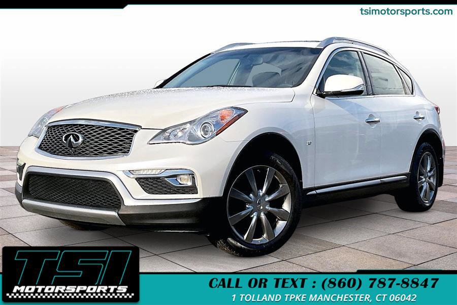 Used 2016 INFINITI QX50 AWD image 1