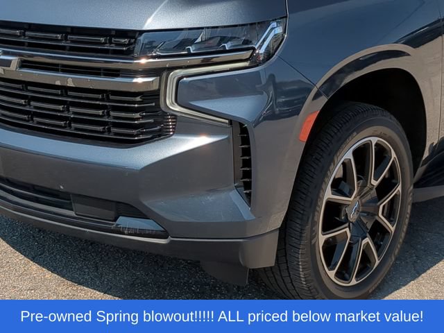 Used 2021 Chevrolet Tahoe RST AWD/4WD image 17