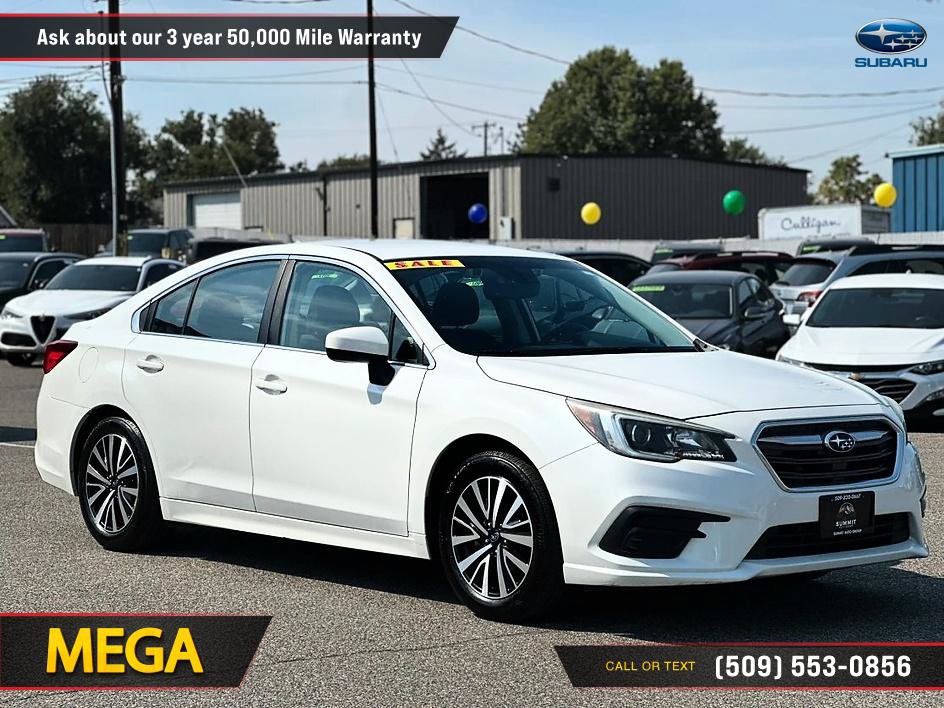 Used 2019 Subaru Legacy 2.5i Premium AWD/4WD image 1