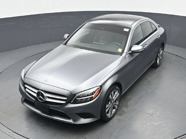 Used 2021 Mercedes-Benz C 300 4MATIC Sedan image 33