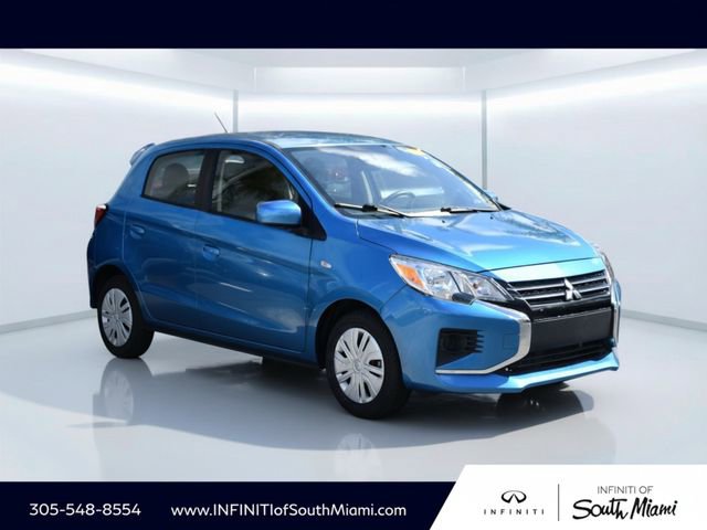 Used 2024 Mitsubishi Mirage ES image 3