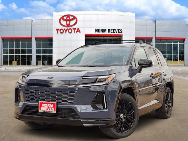 New 2026 Toyota RAV4 XSE w/ Panoramic Sun Roof Package