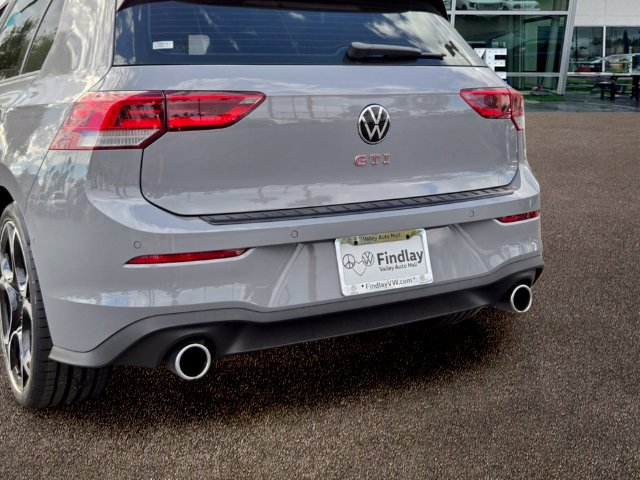 Certified 2025 Volkswagen GTI Autobahn FWD image 6