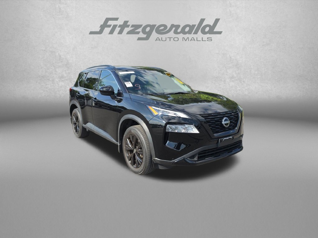 Used 2023 Nissan Rogue SV w/ SV Premium B Package