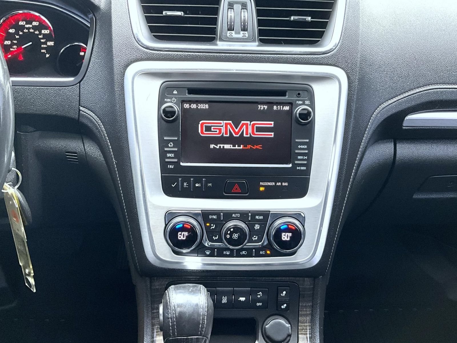 Used 2013 GMC Acadia SLT AWD/4WD image 14