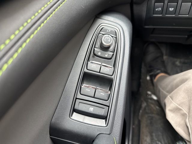 Used 2024 Subaru Ascent Onyx Edition Limited image 18