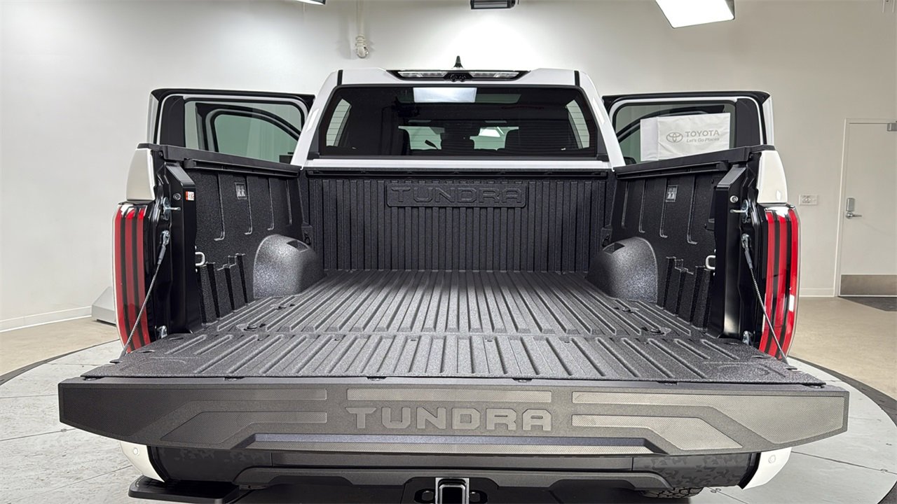 New 2026 Toyota Tundra TRD Pro image 16