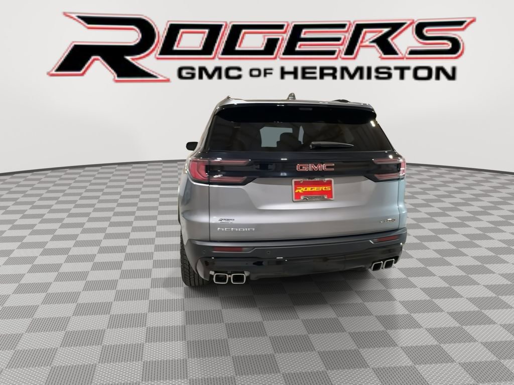 New 2026 GMC Acadia AT4 w/ Super Cruise Package image 4