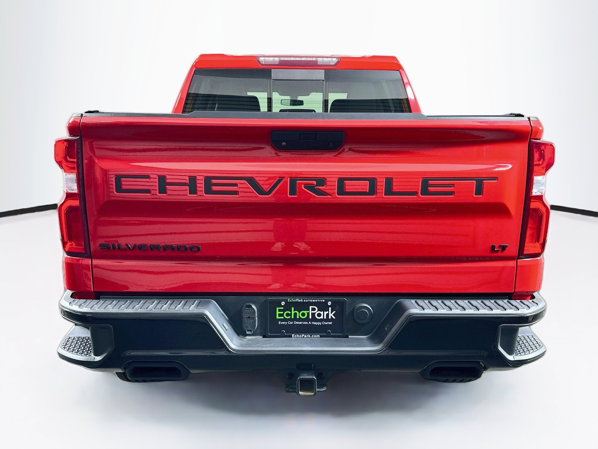 Used 2021 Chevrolet Silverado 1500 LT Trail Boss AWD/4WD image 7