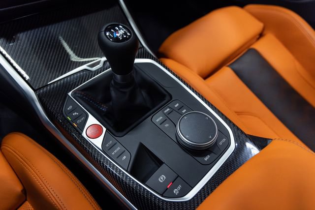 Used 2025 BMW M3 w/ Executive Package image 19