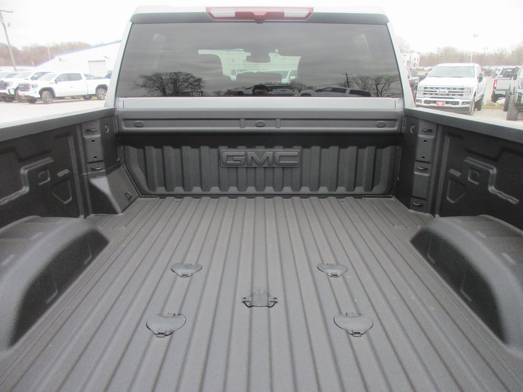 New 2026 GMC Sierra 2500 AT4 image 7