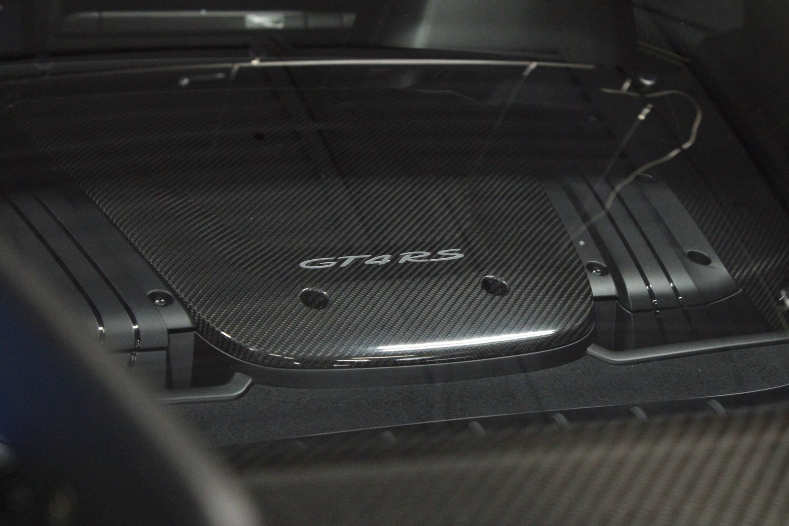 Certified 2024 Porsche 718 Cayman GT4 RS RWD image 35