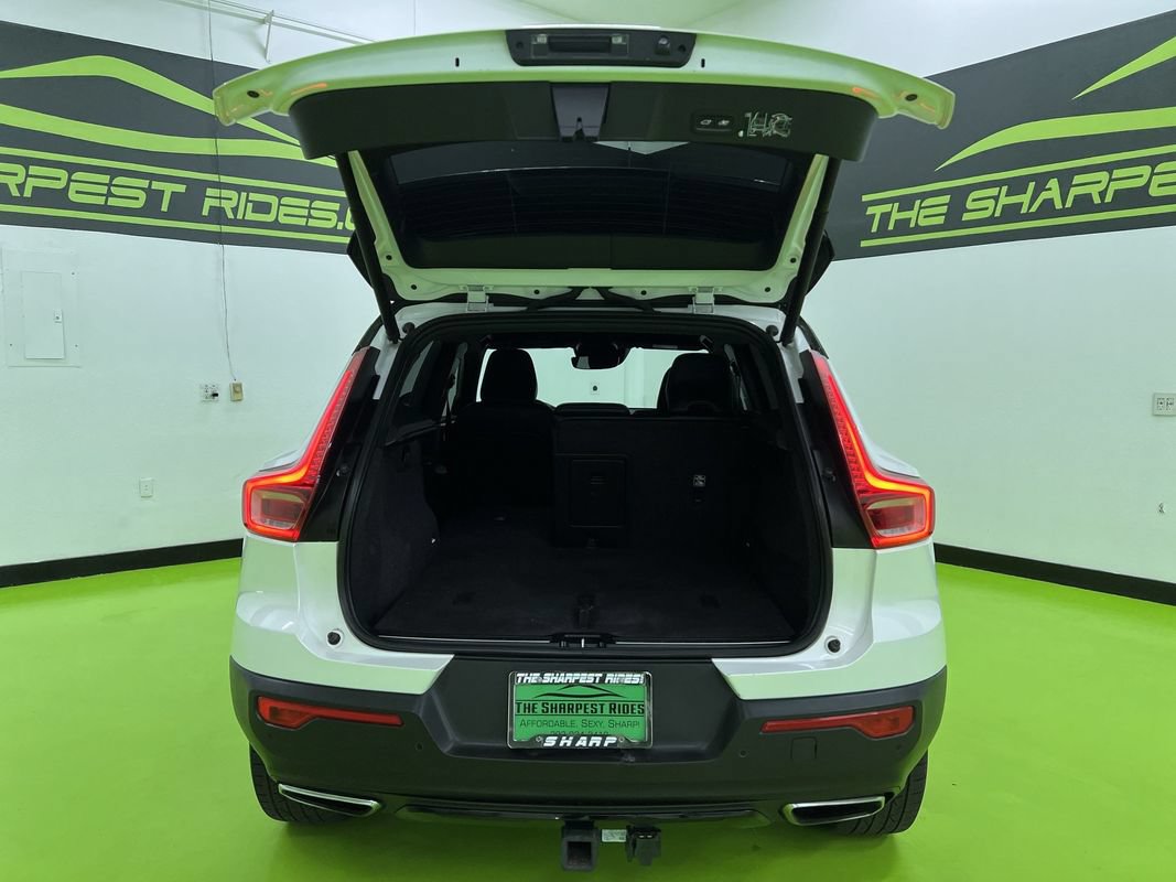 Used 2019 Volvo XC40 T5 R-Design AWD/4WD image 9