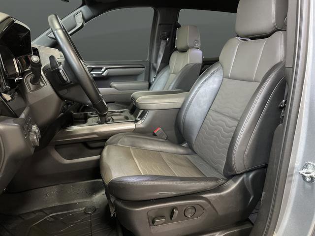 Used 2023 Chevrolet Silverado 1500 ZR2 AWD/4WD image 4