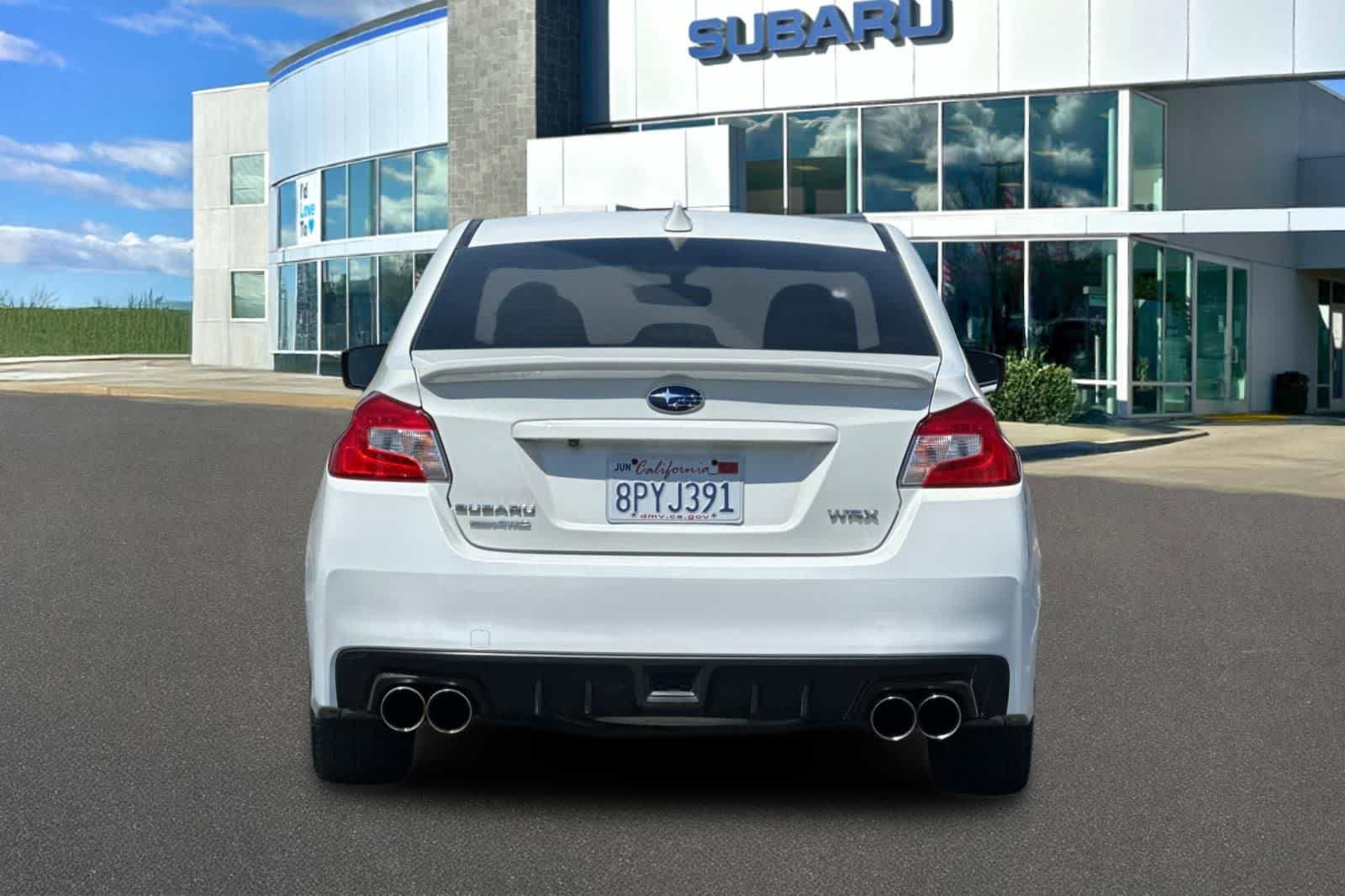 Used 2020 Subaru WRX AWD/4WD image 7