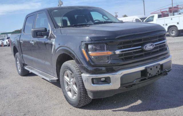 Used 2025 Ford F150 XLT w/ Equipment Group 301A Standard image 9
