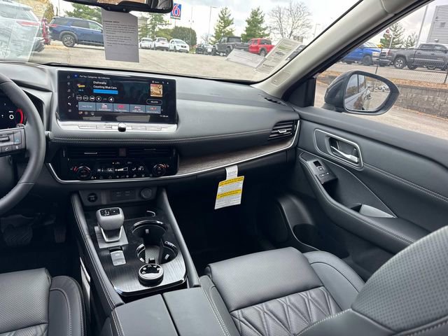 New 2026 Nissan Rogue Platinum w/ Platinum Premium Package image 19