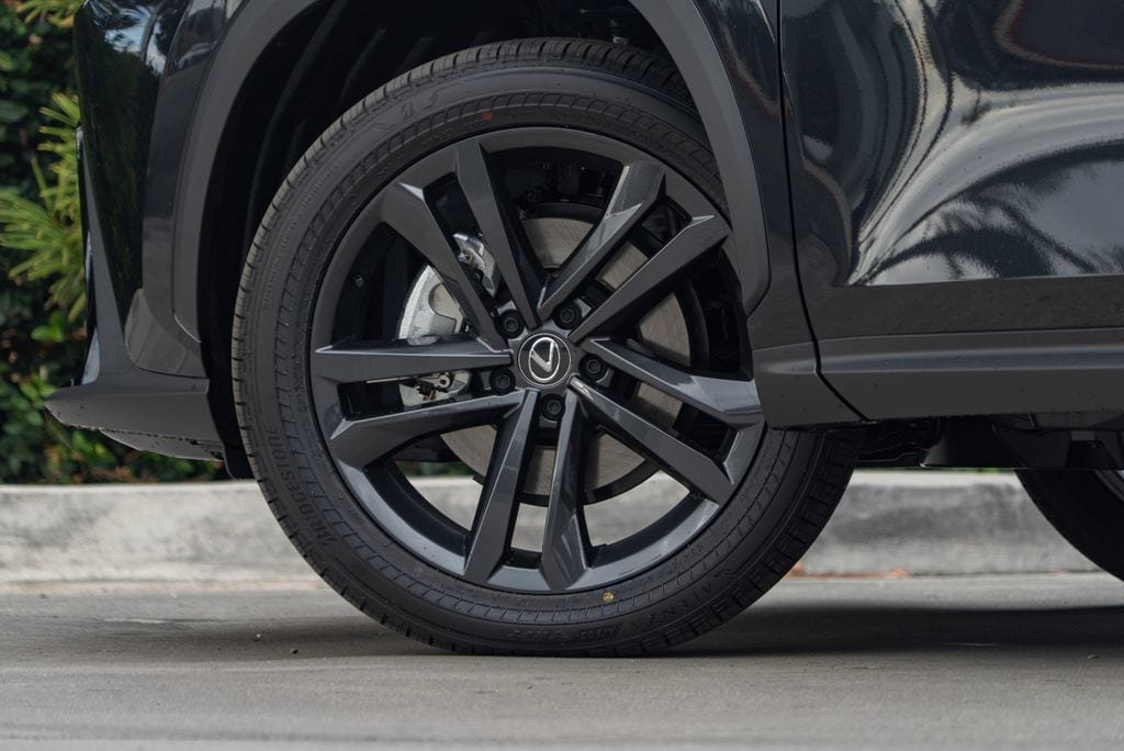 New 2026 Lexus NX 450h+ AWD w/ Accessory Package (Z1) image 7