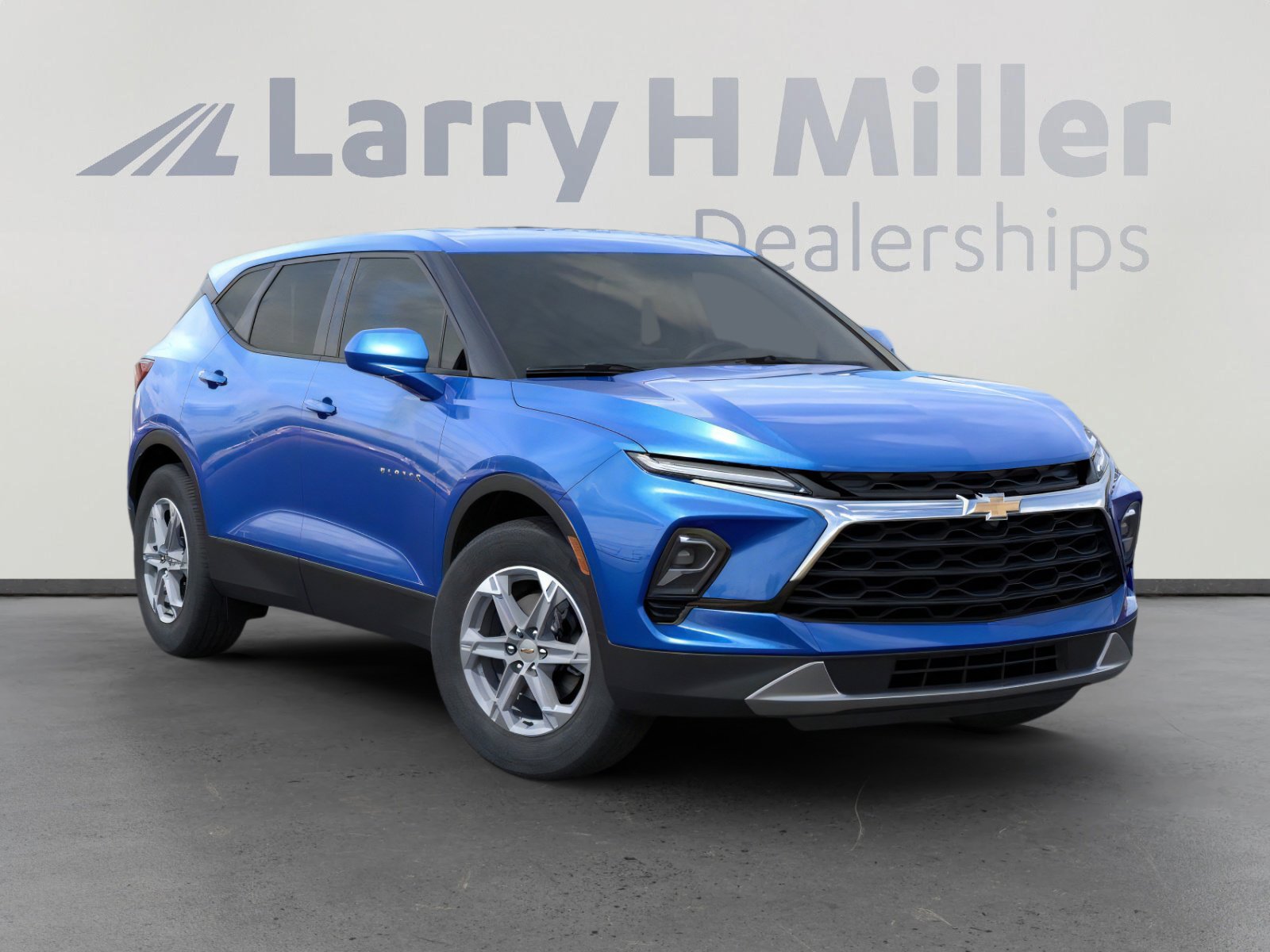 New 2025 Chevrolet Blazer LT image 1