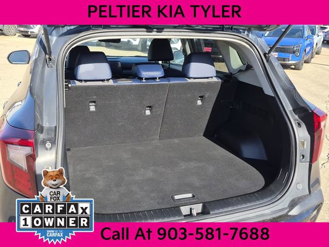 Certified 2024 Kia Seltos S image 10