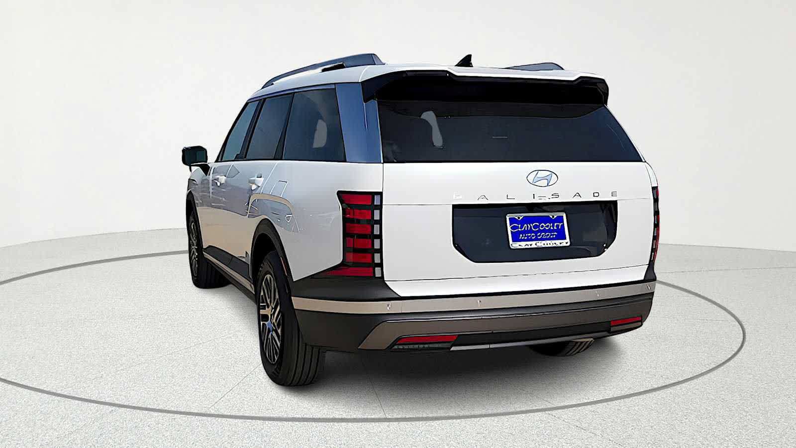 New 2026 Hyundai Palisade SEL FWD image 6