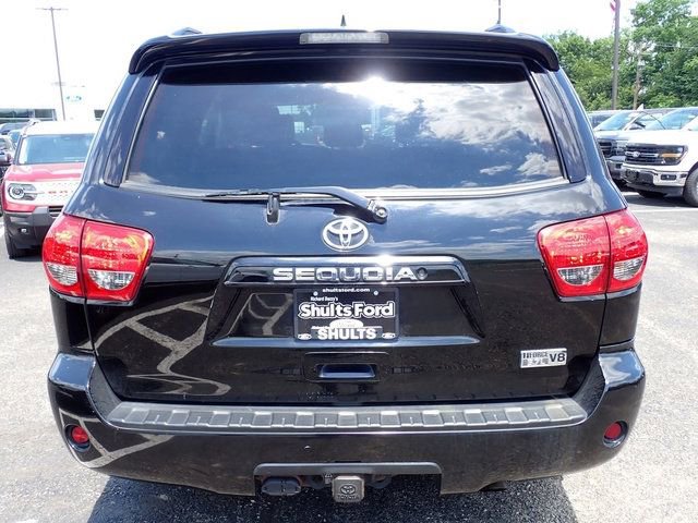 Used 2015 Toyota Sequoia SR5 AWD/4WD image 5