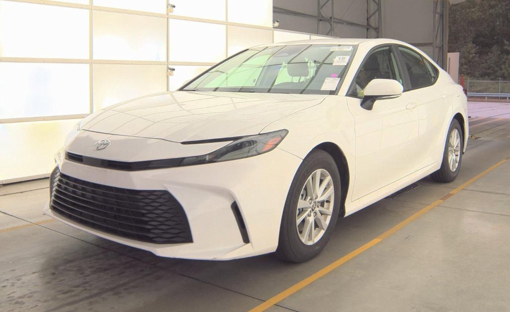 Used 2025 Toyota Camry LE
